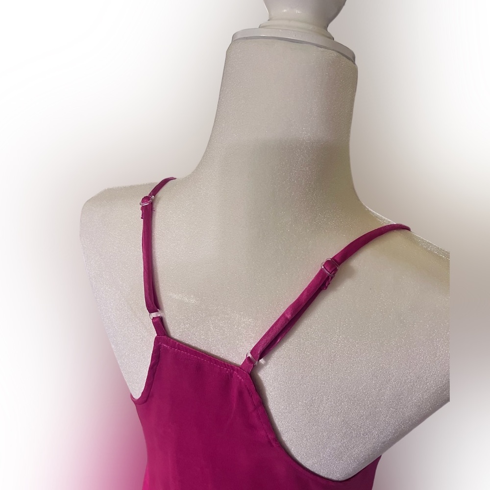 Silky Tank Top - Picture 2 of 5